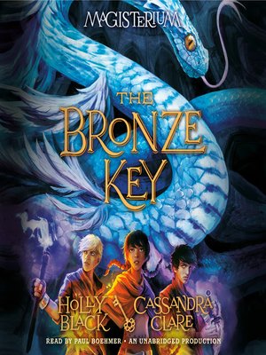 cover image of The Bronze Key